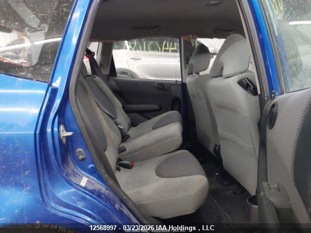 Продажа на аукционе авто 2008 Honda Fit, vin: JHMGD38448S803288, номер лота: 12568997