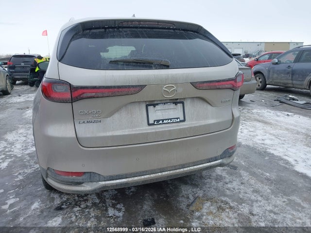 JM3KKDHD6S1202251 Mazda Cx-90 Premium