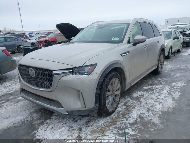 JM3KKDHD6S1202251 Mazda Cx-90 Premium
