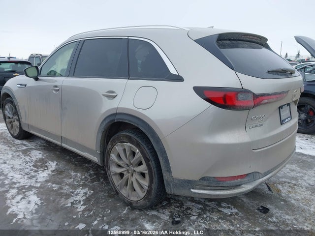 JM3KKDHD6S1202251 Mazda Cx-90 Premium