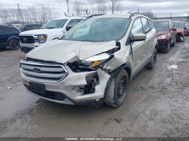 1FMCU0GD4JUD11284 Ford ESCAPE SE