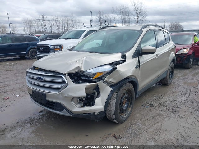 1FMCU0GD4JUD11284 Ford ESCAPE SE