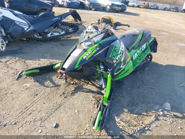 4UF15SNW4FT102156 Arctic Cat Arctic Cat