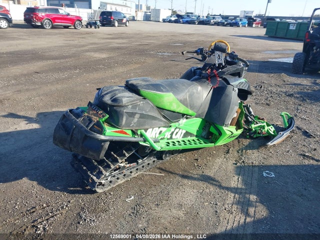 4UF15SNW4FT102156 Arctic Cat Arctic Cat
