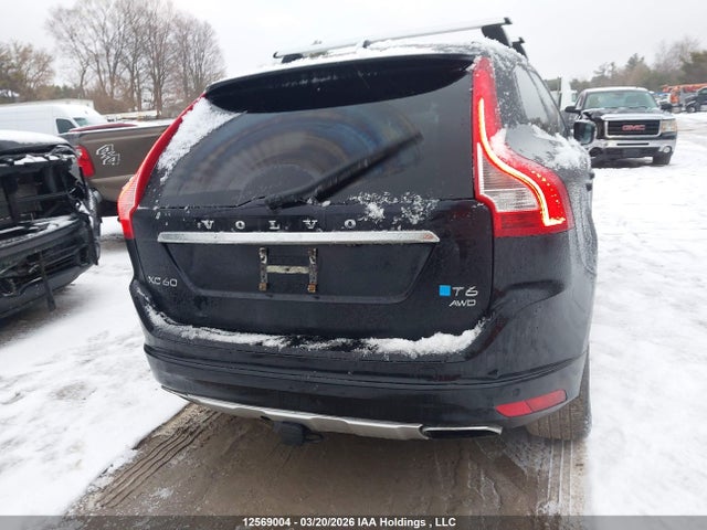 Volvo Xc60 T6/premier+ 2015 YV4902RL3F2683967 Image 16