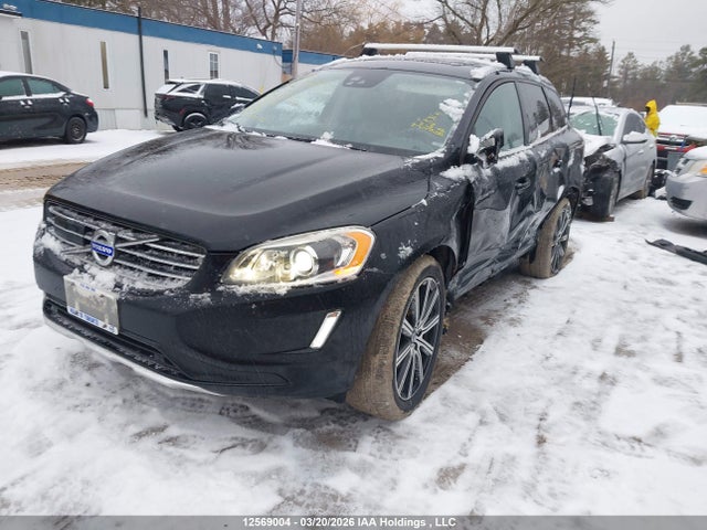 Volvo Xc60 T6/premier+ 2015 YV4902RL3F2683967 Image 2