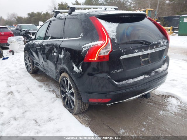Volvo Xc60 T6/premier+ 2015 YV4902RL3F2683967 Image 3