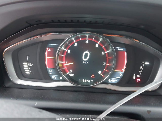 Volvo Xc60 T6/premier+ 2015 YV4902RL3F2683967 Image 7