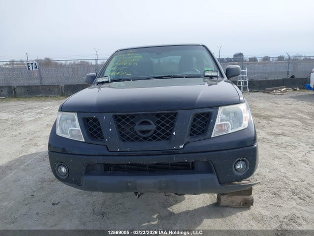 2012 Nissan Frontier Sv მანქანა იყიდება აუქციონზე, vin: 1N6AD0FR8CC473580, აუქციონის ნომერი: 12569005