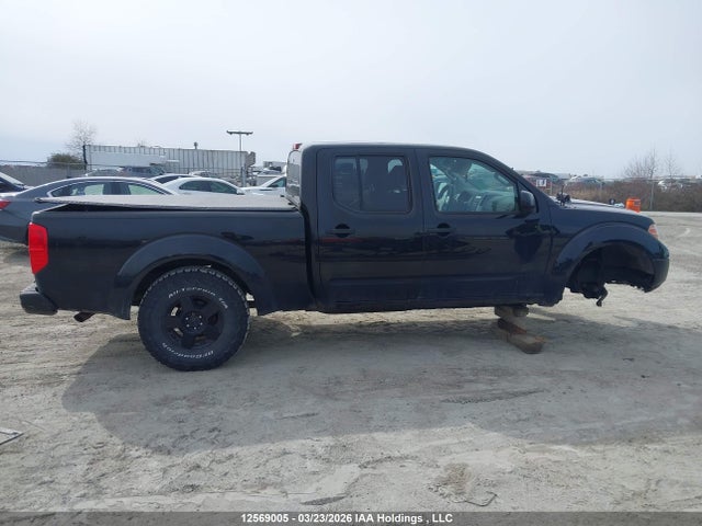 2012 Nissan Frontier Sv მანქანა იყიდება აუქციონზე, vin: 1N6AD0FR8CC473580, აუქციონის ნომერი: 12569005