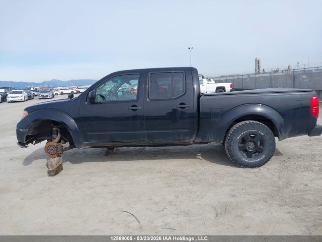 2012 Nissan Frontier Sv მანქანა იყიდება აუქციონზე, vin: 1N6AD0FR8CC473580, აუქციონის ნომერი: 12569005