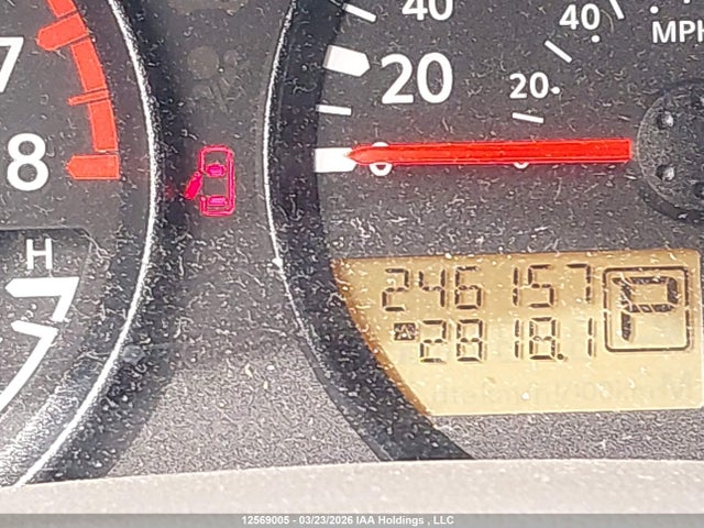 2012 Nissan Frontier Sv მანქანა იყიდება აუქციონზე, vin: 1N6AD0FR8CC473580, აუქციონის ნომერი: 12569005