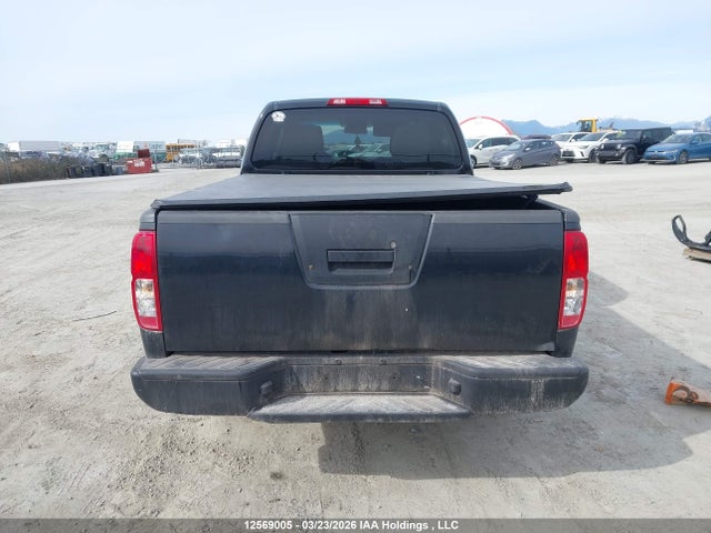 2012 Nissan Frontier Sv მანქანა იყიდება აუქციონზე, vin: 1N6AD0FR8CC473580, აუქციონის ნომერი: 12569005