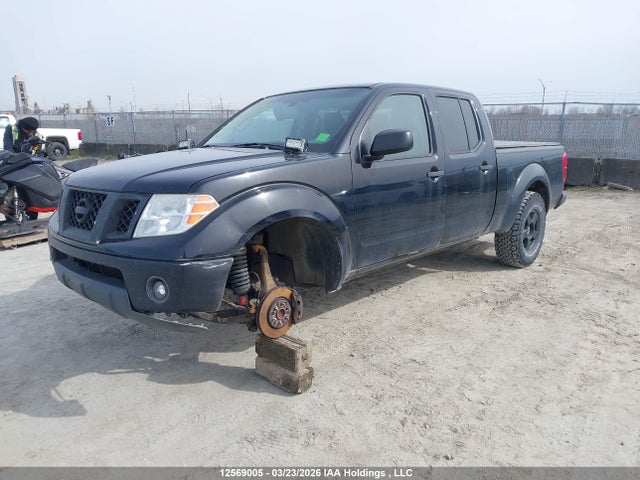 2012 Nissan Frontier Sv მანქანა იყიდება აუქციონზე, vin: 1N6AD0FR8CC473580, აუქციონის ნომერი: 12569005