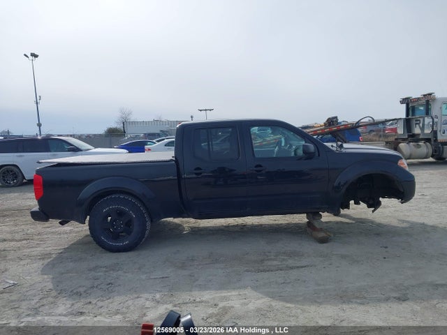 2012 Nissan Frontier Sv მანქანა იყიდება აუქციონზე, vin: 1N6AD0FR8CC473580, აუქციონის ნომერი: 12569005