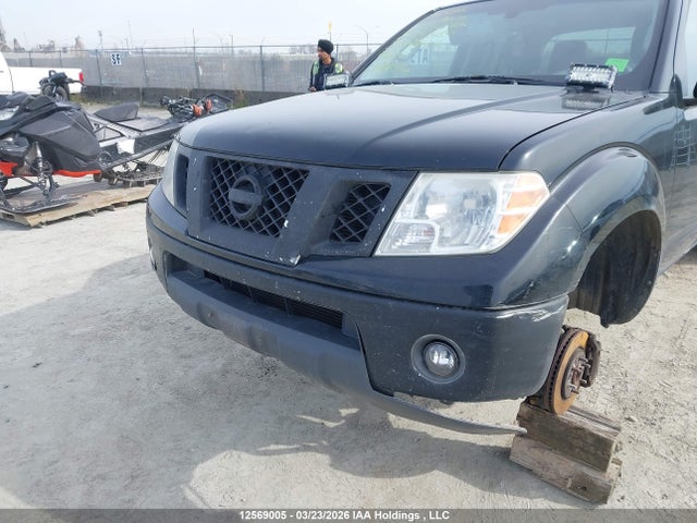 2012 Nissan Frontier Sv მანქანა იყიდება აუქციონზე, vin: 1N6AD0FR8CC473580, აუქციონის ნომერი: 12569005