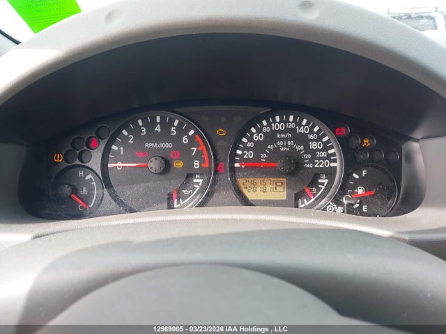 2012 Nissan Frontier Sv მანქანა იყიდება აუქციონზე, vin: 1N6AD0FR8CC473580, აუქციონის ნომერი: 12569005