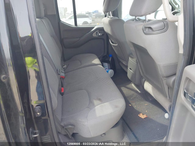 2012 Nissan Frontier Sv მანქანა იყიდება აუქციონზე, vin: 1N6AD0FR8CC473580, აუქციონის ნომერი: 12569005