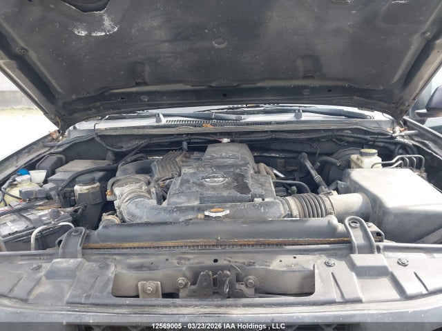 2012 Nissan Frontier Sv მანქანა იყიდება აუქციონზე, vin: 1N6AD0FR8CC473580, აუქციონის ნომერი: 12569005
