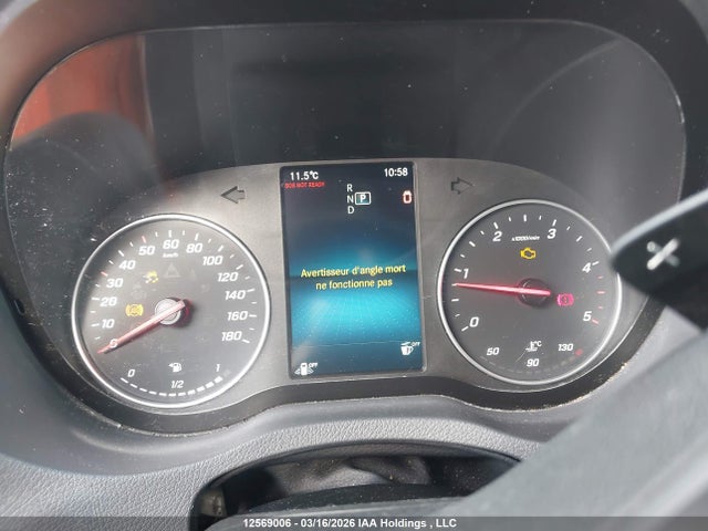 W1Y4KCHY9RP705645 Mercedes-Benz Sprinter 2500