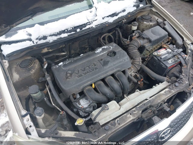 12569008 :رقم المزاد ، 2T1BR32E16C634666 vin ، 2006 Toyota Corolla Ce/le/s مزاد بيع
