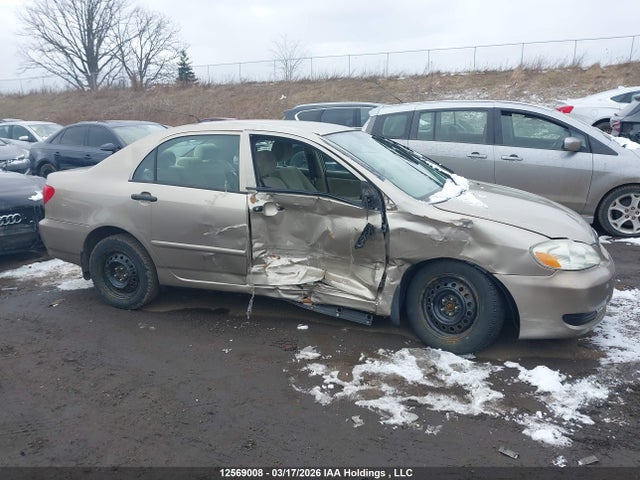 12569008 :رقم المزاد ، 2T1BR32E16C634666 vin ، 2006 Toyota Corolla Ce/le/s مزاد بيع
