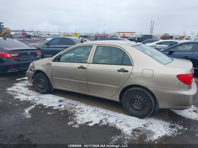 12569008 :رقم المزاد ، 2T1BR32E16C634666 vin ، 2006 Toyota Corolla Ce/le/s مزاد بيع