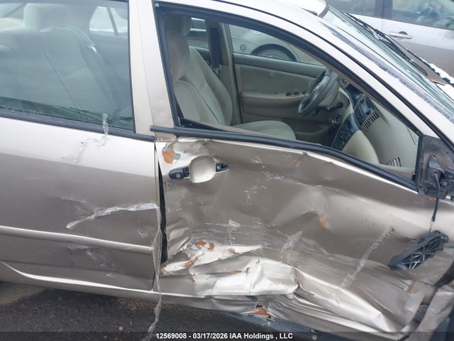 12569008 :رقم المزاد ، 2T1BR32E16C634666 vin ، 2006 Toyota Corolla Ce/le/s مزاد بيع