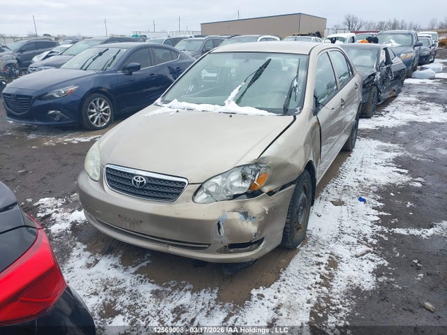 12569008 :رقم المزاد ، 2T1BR32E16C634666 vin ، 2006 Toyota Corolla Ce/le/s مزاد بيع