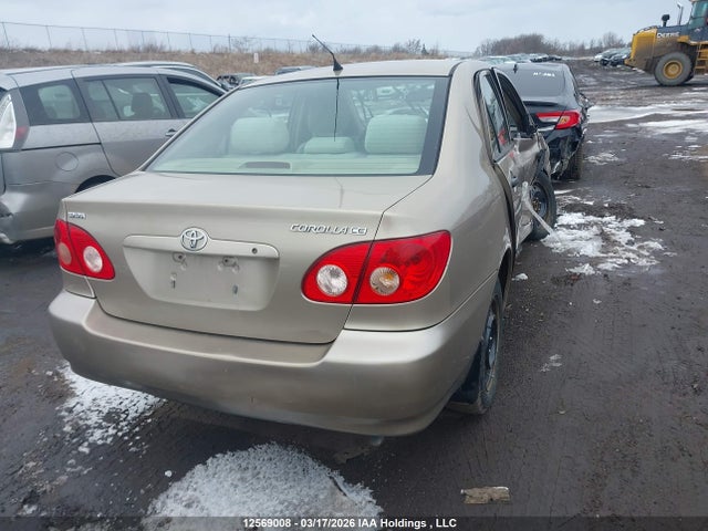 12569008 :رقم المزاد ، 2T1BR32E16C634666 vin ، 2006 Toyota Corolla Ce/le/s مزاد بيع