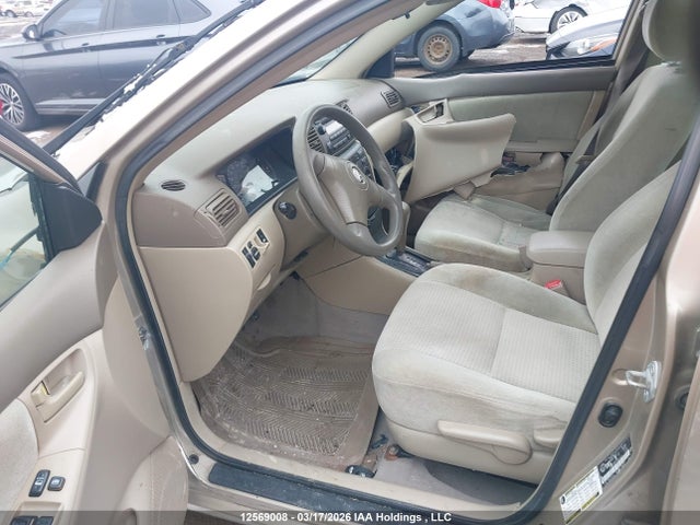 12569008 :رقم المزاد ، 2T1BR32E16C634666 vin ، 2006 Toyota Corolla Ce/le/s مزاد بيع