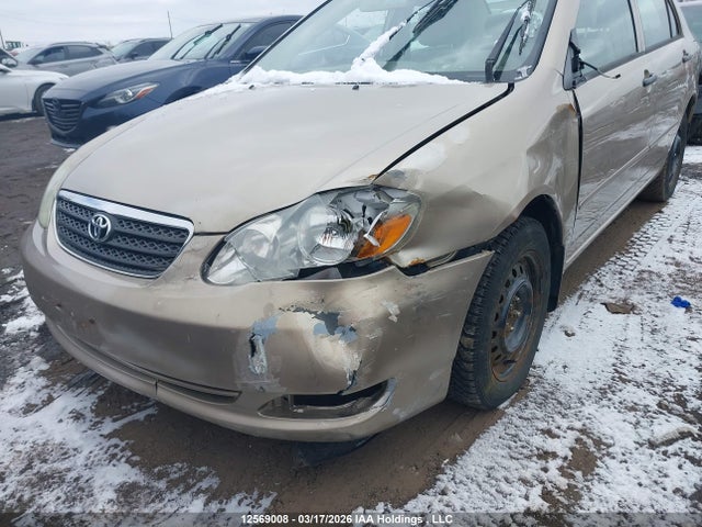 12569008 :رقم المزاد ، 2T1BR32E16C634666 vin ، 2006 Toyota Corolla Ce/le/s مزاد بيع