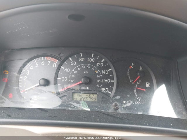 12569008 :رقم المزاد ، 2T1BR32E16C634666 vin ، 2006 Toyota Corolla Ce/le/s مزاد بيع