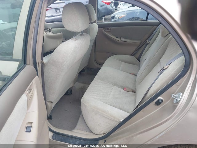 12569008 :رقم المزاد ، 2T1BR32E16C634666 vin ، 2006 Toyota Corolla Ce/le/s مزاد بيع