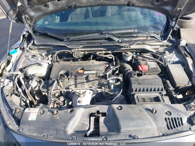 2020 Honda Civic Lx მანქანა იყიდება აუქციონზე, vin: 2HGFC2F53LH028764, აუქციონის ნომერი: 12569010
