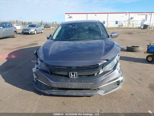 2020 Honda Civic Lx მანქანა იყიდება აუქციონზე, vin: 2HGFC2F53LH028764, აუქციონის ნომერი: 12569010