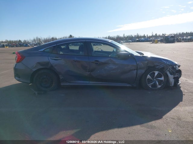 2020 Honda Civic Lx მანქანა იყიდება აუქციონზე, vin: 2HGFC2F53LH028764, აუქციონის ნომერი: 12569010