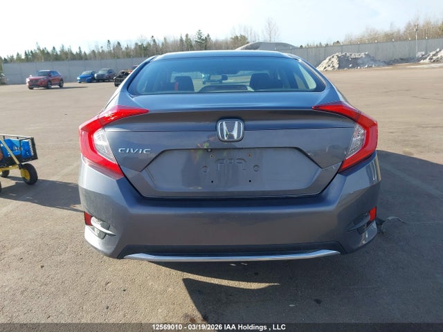 2020 Honda Civic Lx მანქანა იყიდება აუქციონზე, vin: 2HGFC2F53LH028764, აუქციონის ნომერი: 12569010