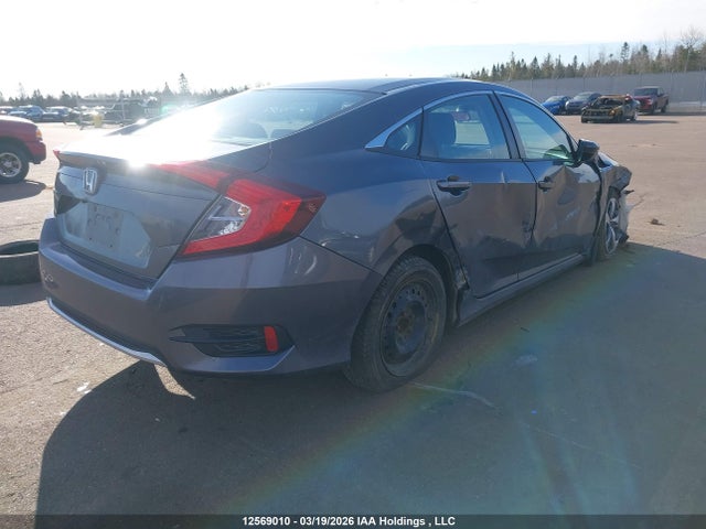 2020 Honda Civic Lx მანქანა იყიდება აუქციონზე, vin: 2HGFC2F53LH028764, აუქციონის ნომერი: 12569010