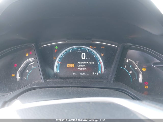 2020 Honda Civic Lx მანქანა იყიდება აუქციონზე, vin: 2HGFC2F53LH028764, აუქციონის ნომერი: 12569010