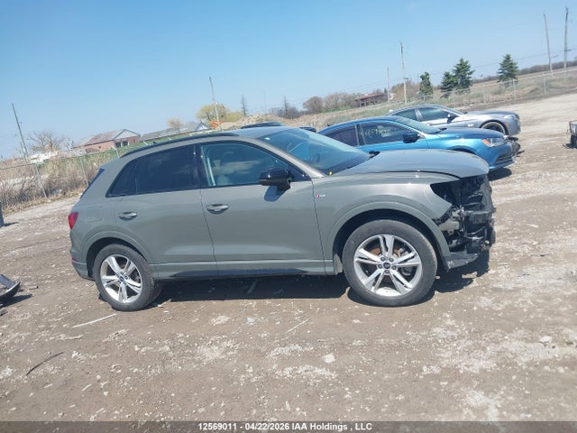 WA1EECF38M1037821 Audi Q3