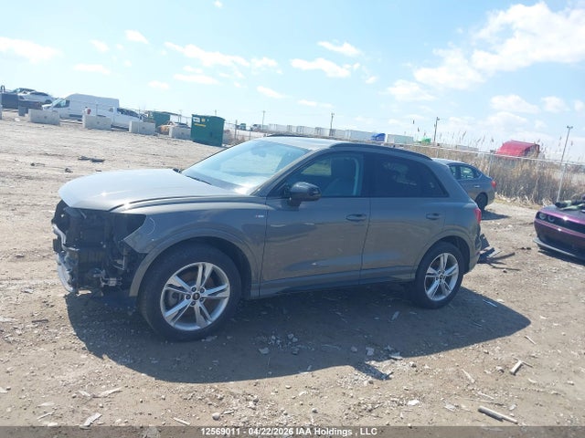 WA1EECF38M1037821 Audi Q3