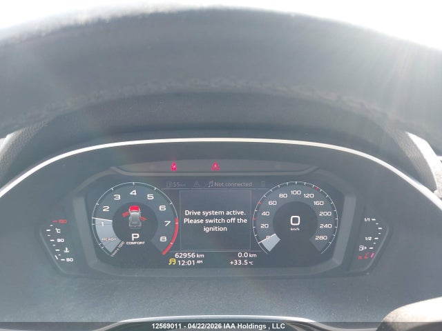 WA1EECF38M1037821 Audi Q3