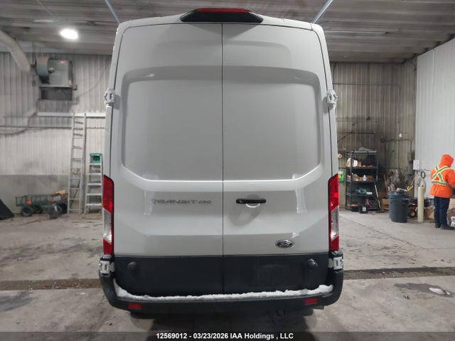1FTBR1X88RKA78267 Ford Transit T-250