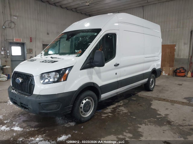 1FTBR1X88RKA78267 Ford Transit T-250