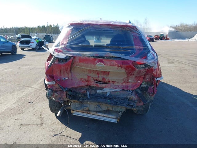 Продажа на аукционе авто 2017 Nissan Rogue S/sl Platinum/sv, vin: 5N1AT2MV4HC786789, номер лота: 12569013
