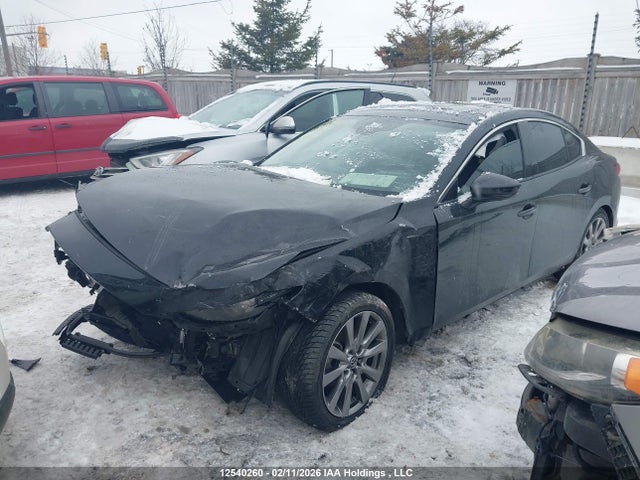 2024 Mazda Mazda3 Gt მანქანა იყიდება აუქციონზე, vin: JM1BPADM2R1702951, აუქციონის ნომერი: 12540260