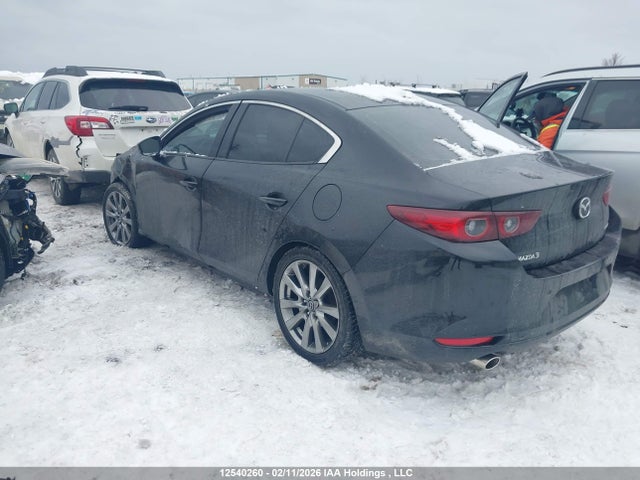 2024 Mazda Mazda3 Gt მანქანა იყიდება აუქციონზე, vin: JM1BPADM2R1702951, აუქციონის ნომერი: 12540260
