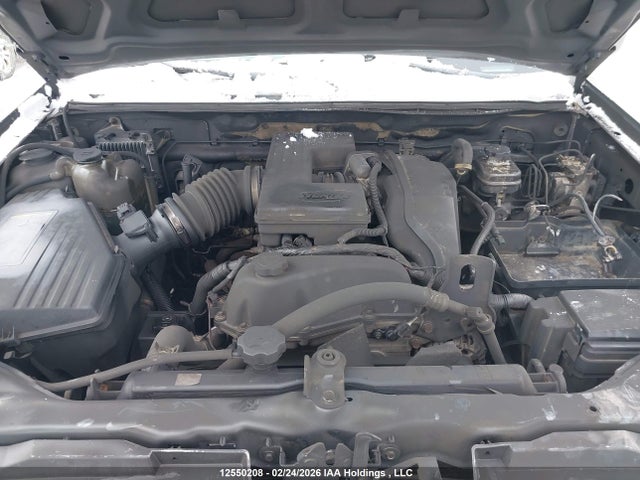 Aukcja sprzedaży 2006 Gmc Canyon Sle, vin: 1GTDT136468196341, numer aukcji: 12550208