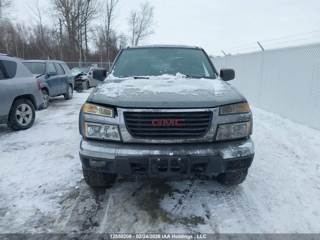 Aukcja sprzedaży 2006 Gmc Canyon Sle, vin: 1GTDT136468196341, numer aukcji: 12550208